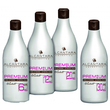 Oxidante violet premium 6 vol
