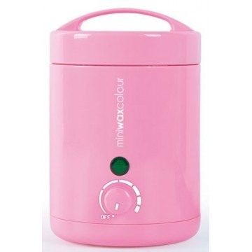 Fundidor cera mini wax 125gr perfect beauty