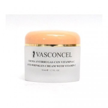 Crema antiarrugas vasconcel