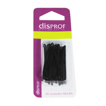 Horquilla invisible disprof 20un