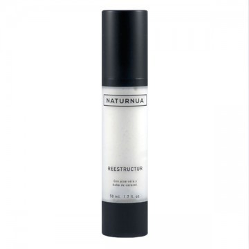 Nua reestructur crema facial baba de caracol
