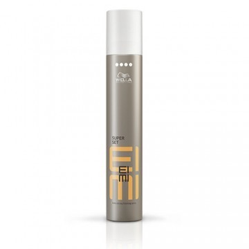Laca super set fijacion ultrafuerte wella styling