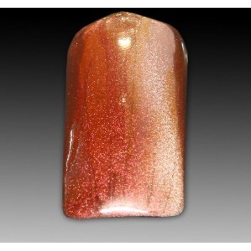 Gel uÑas cat eye 