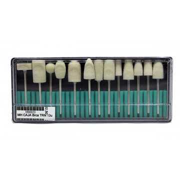 BOX BROCAS TORCH MIXED...