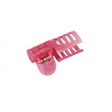 Clip cover nails 10uds / box mh cosmetics