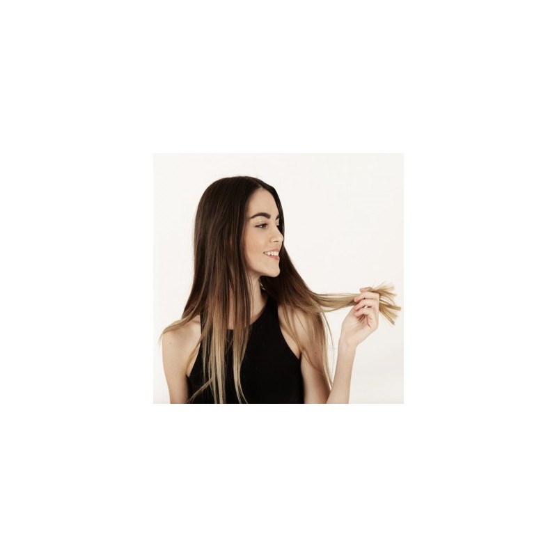 Cortina cabello natural 100gr x 140cm senshair Cortina cabello natural 100gr x 140cm senshair