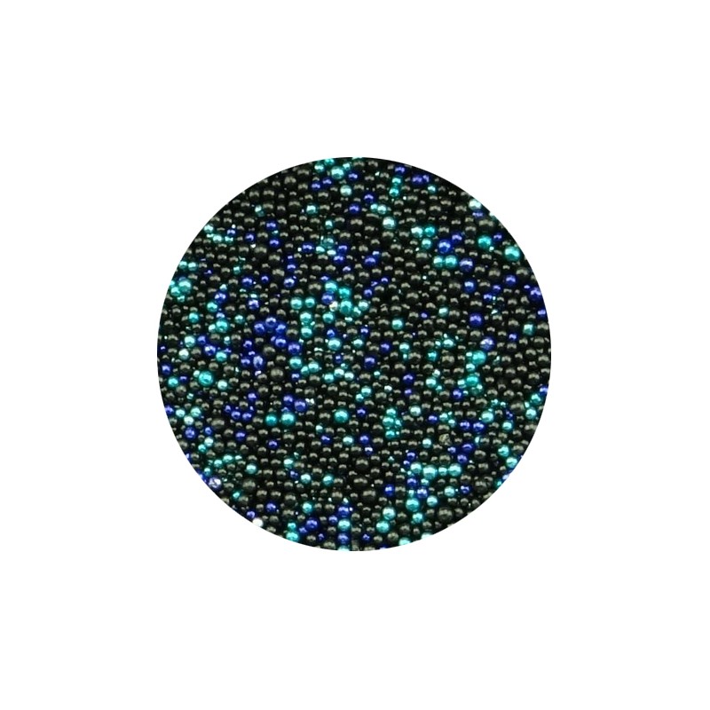 Mh cosmetics caviar multicolor