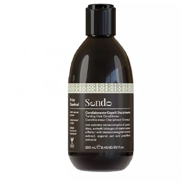 Sendo acondicionador antiencrespamiento frizz control 250ml