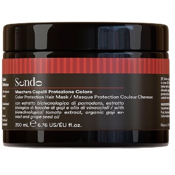 Sendo mascarilla color protection 200ml