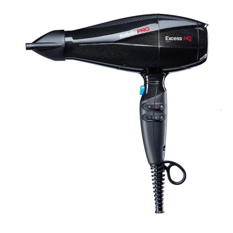 Babyliss pro secador excess-hq ionic 2600w