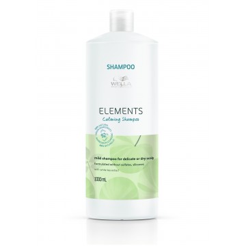 Elements calming champu wella