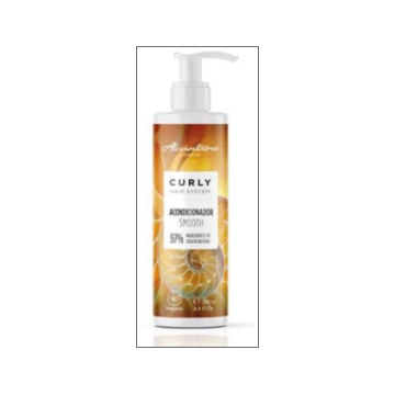 Curly hair system acondicionador smooth