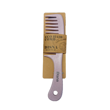 Peine eco hair comb sin tirones 100% biodegradable