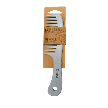 Peine eco hair comb sin tirones 100% biodegradable