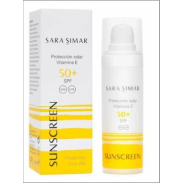 Sara Simar Sunscreen Spf50+