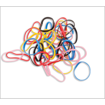 Bifull gomas elásticas bolsa 20uds