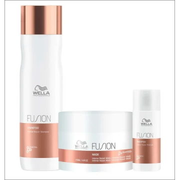 Pack Fusion Wella