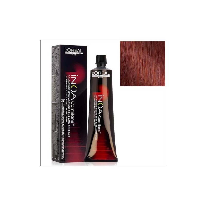 L'oreal professionnel inoa carmilane tinte pelo L'oreal professionnel inoa carmilane tinte pelo