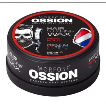 Ossion Morfose Hair Styling...