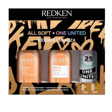 Redken Pack All Soft + One...