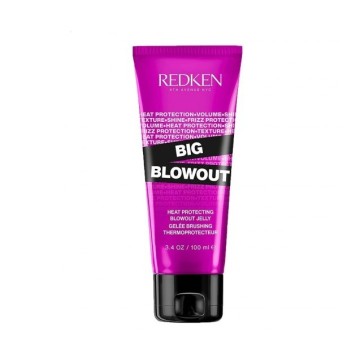 Redken big blowout heat protecting - gel termoprotector