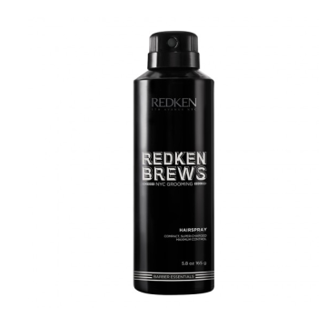 Redken Brews Hairspray -...