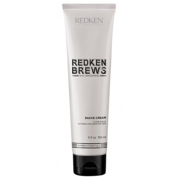 Redken Brews Shave Cream -...