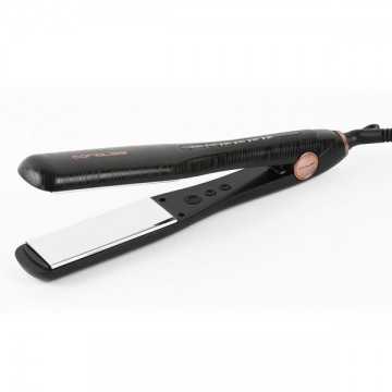 Plancha de pelo wide corioliss