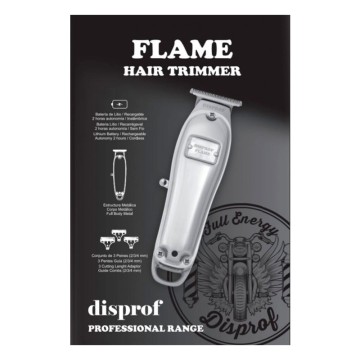 Maquina Patillera y Retoques Flame Hair Trimmer