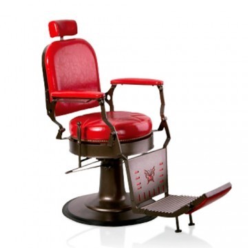 Sillon barbero zeus mh cosmetics