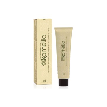 Kamellia Natural Hair Color