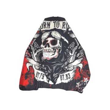 Capa de Corte Calavera MH...