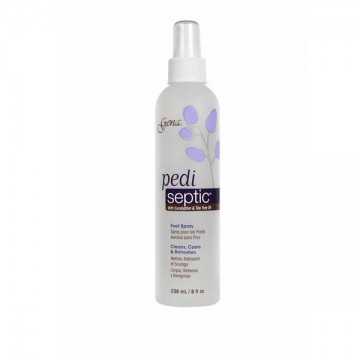 Spray para pies pedi septic gena