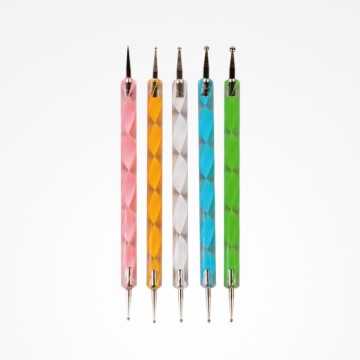 Dotting Tool set 5 punzones...
