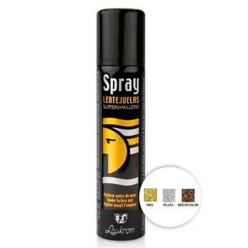Laukrom Spray Lentejuelas