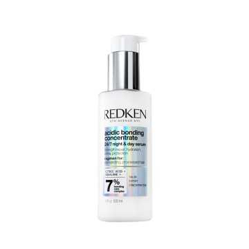 Redken ABC 24/7 night &day...