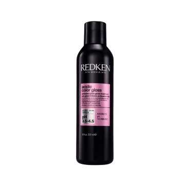 Redken acidic color gloss...