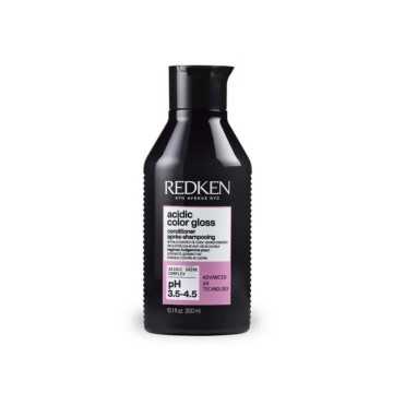 Redken acidic color gloss...