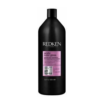 Redken acidic color gloss...