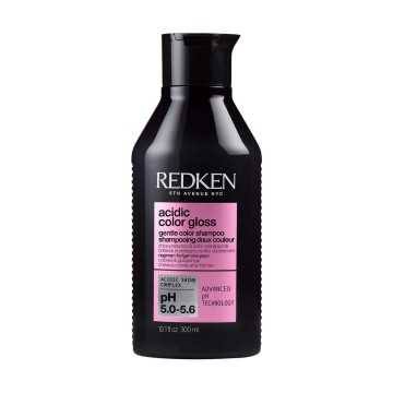 Redken acidic color gloss...