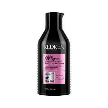 Redken acidic color gloss...