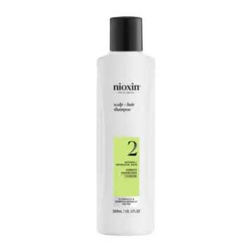 Nioxin cleanser shampoo sistem 2