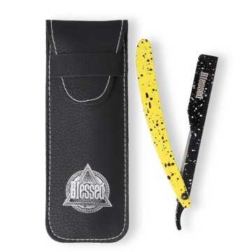 Navaja afeitar neon negro +...