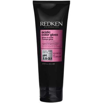 Redken acidic color gloss...
