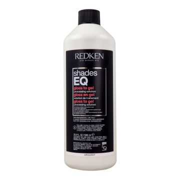 Redken shades eq gloos to...
