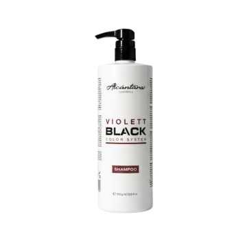 Violett Black Champú 1 L