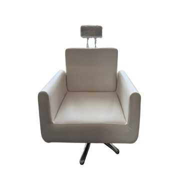 Sillón De Maquillaje Blanco...
