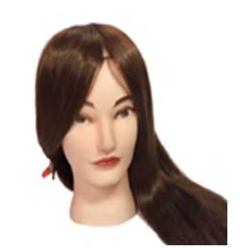 Cabeza de Maniqui cabello...