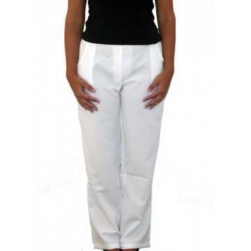 JORPAL FINE WHITE PANTS