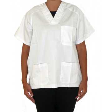 Camisa pico talla S-P